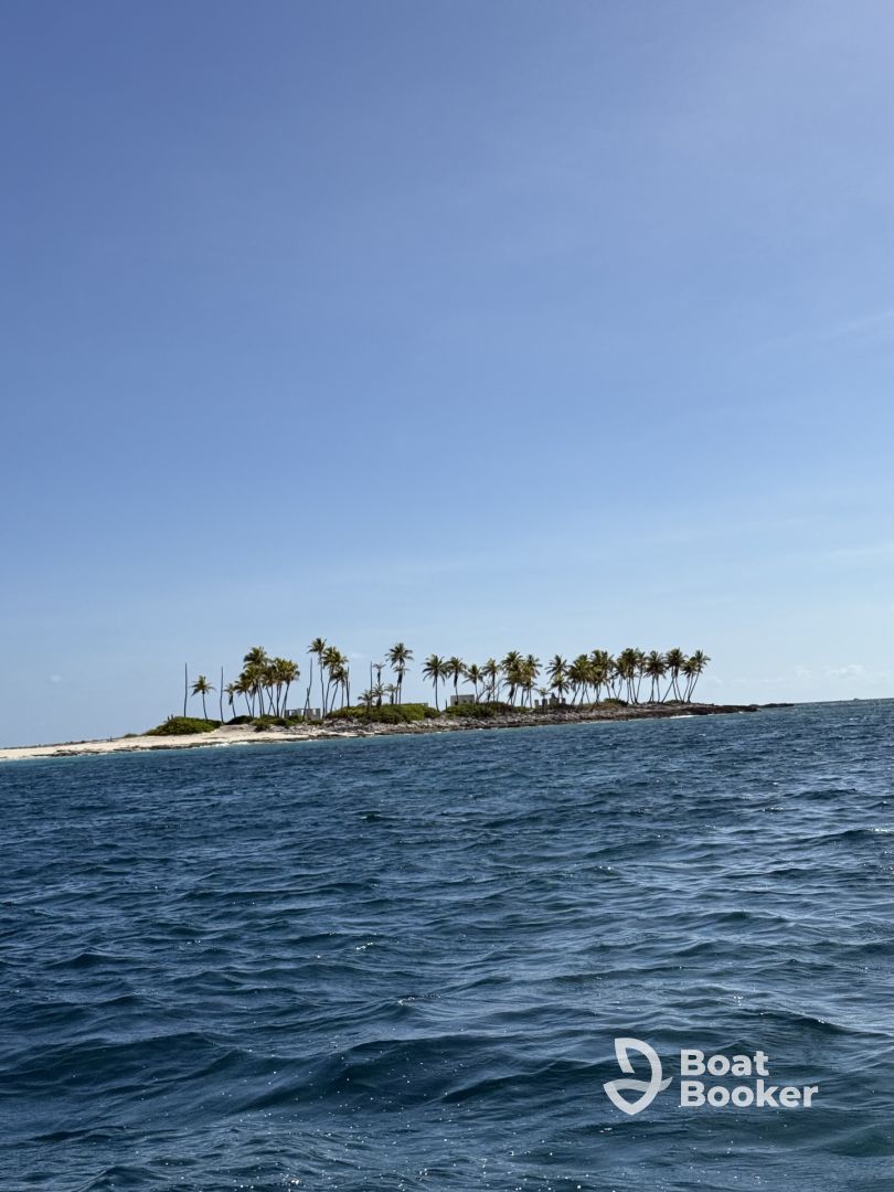 Great day out of  Nassau.  