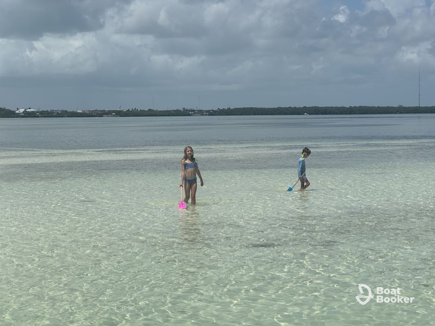 Great day at the sandbar 