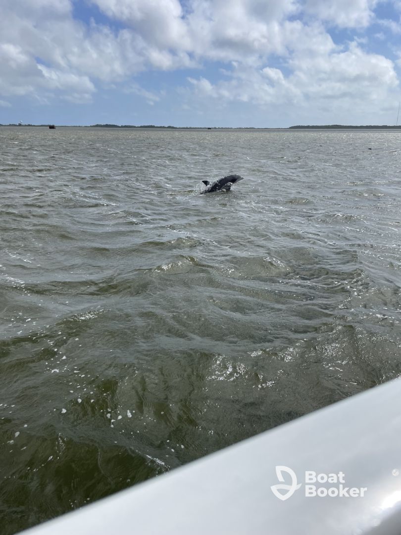 Boating with Nicholette