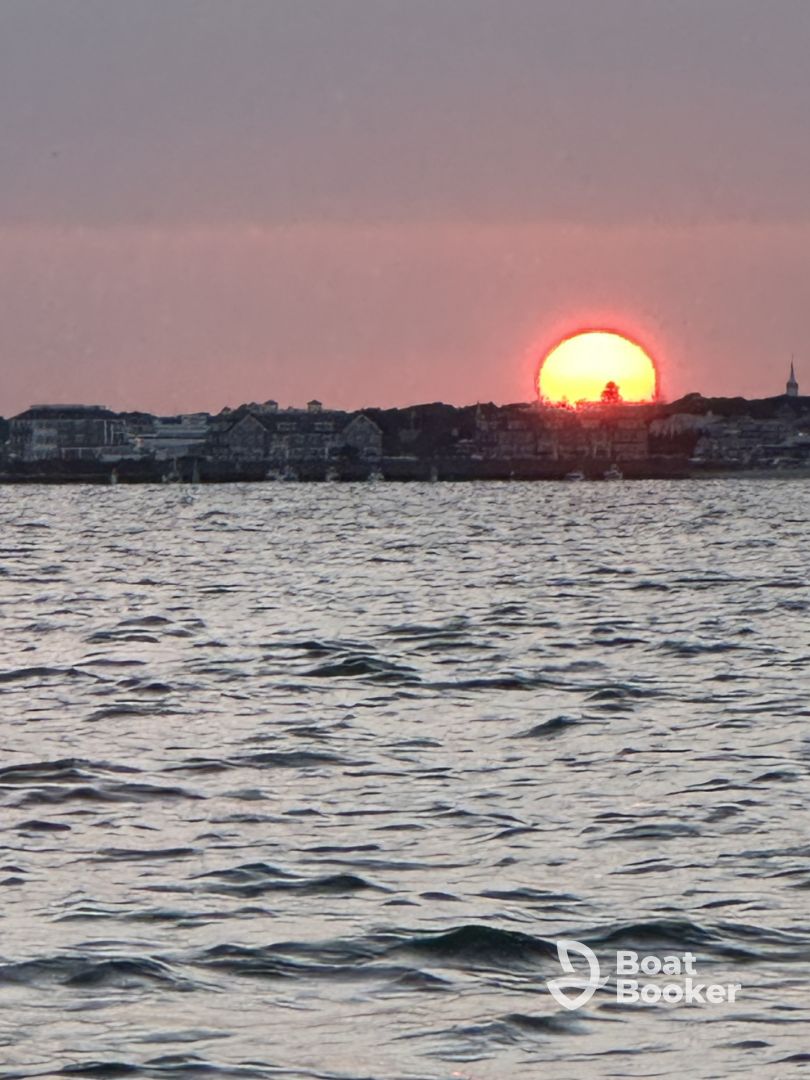 The Sunset Tour