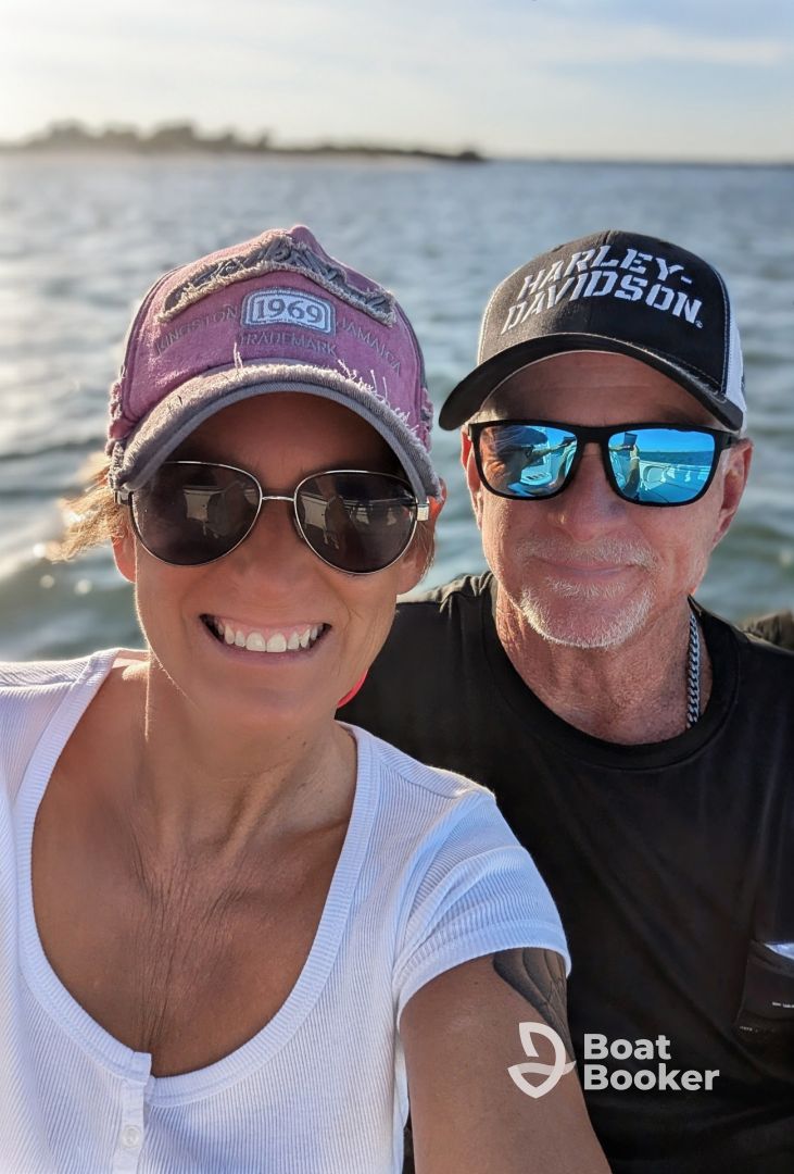 What a great boat tour