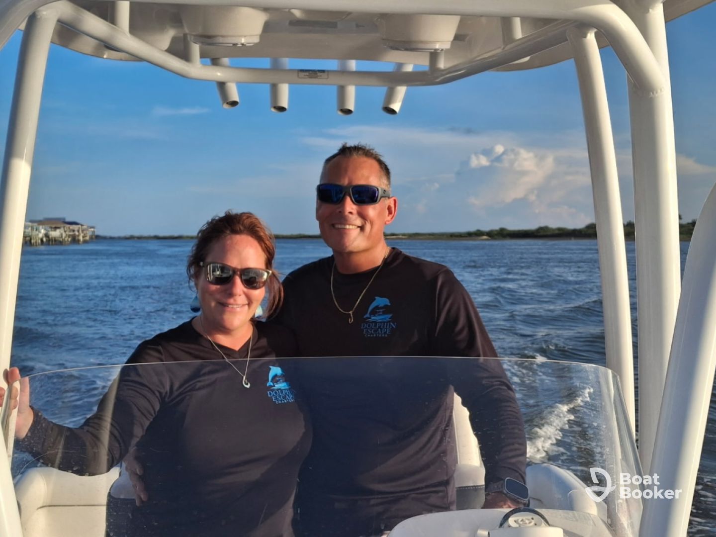 What a great boat tour