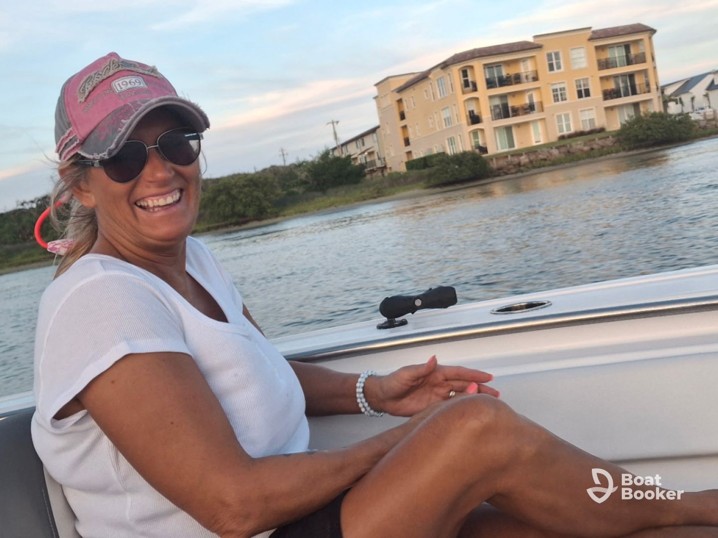What a great boat tour