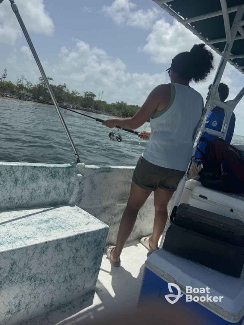 Bradley’s Fishing Tours Was the absolute best 