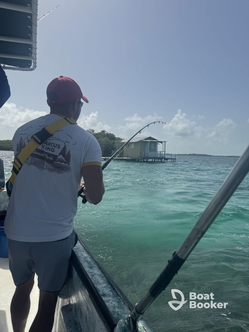 Bradley’s Fishing Tours Was the absolute best 