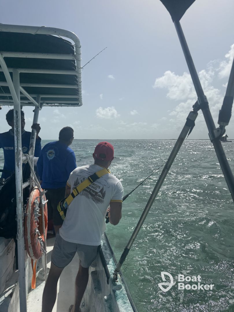 Bradley’s Fishing Tours Was the absolute best 