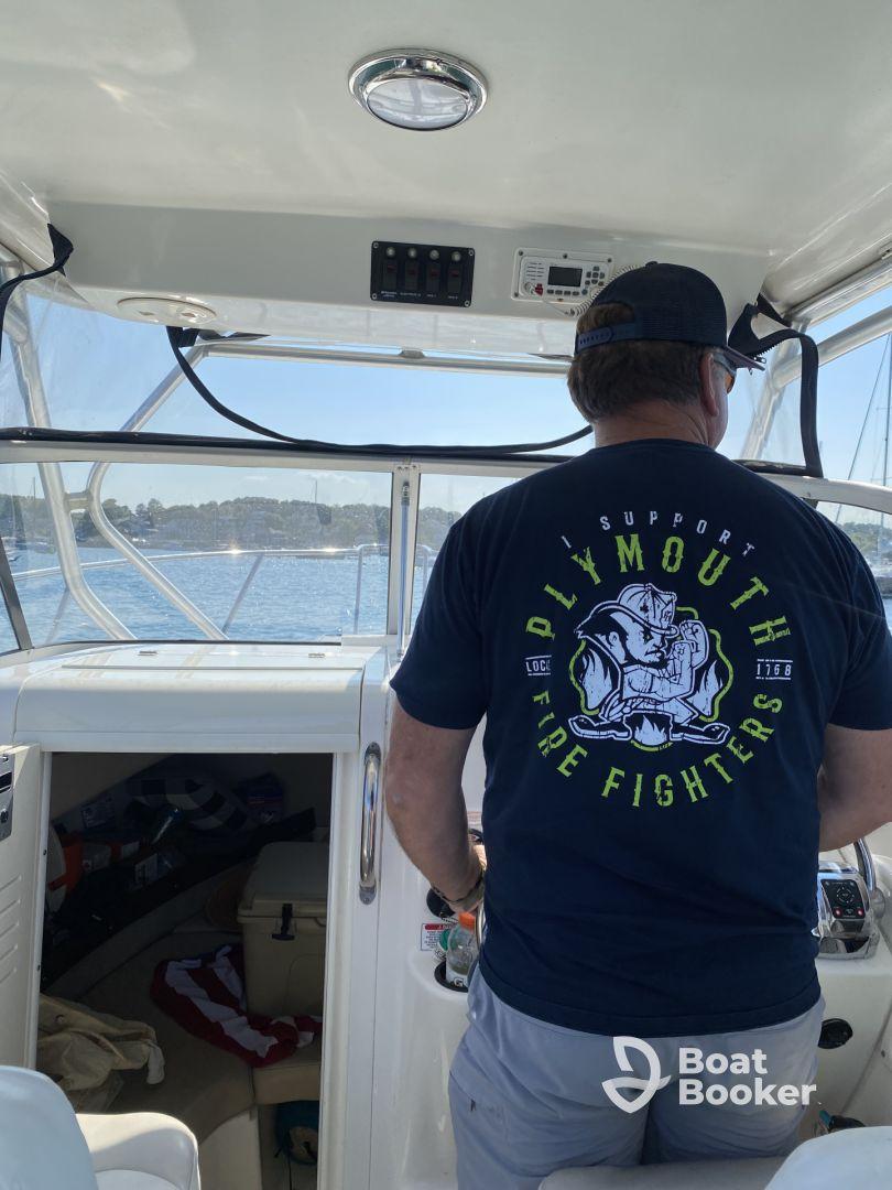 CAPTAIN WAYNE