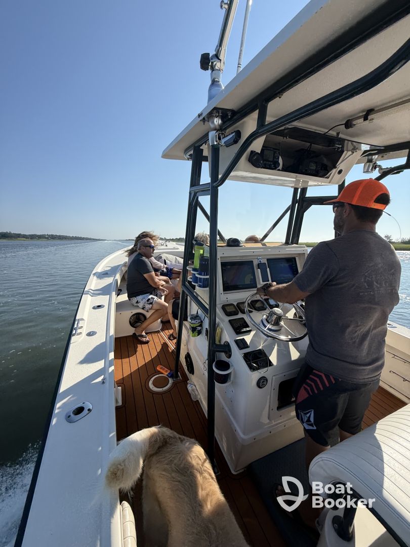Half Day Trip with Captain Drew 