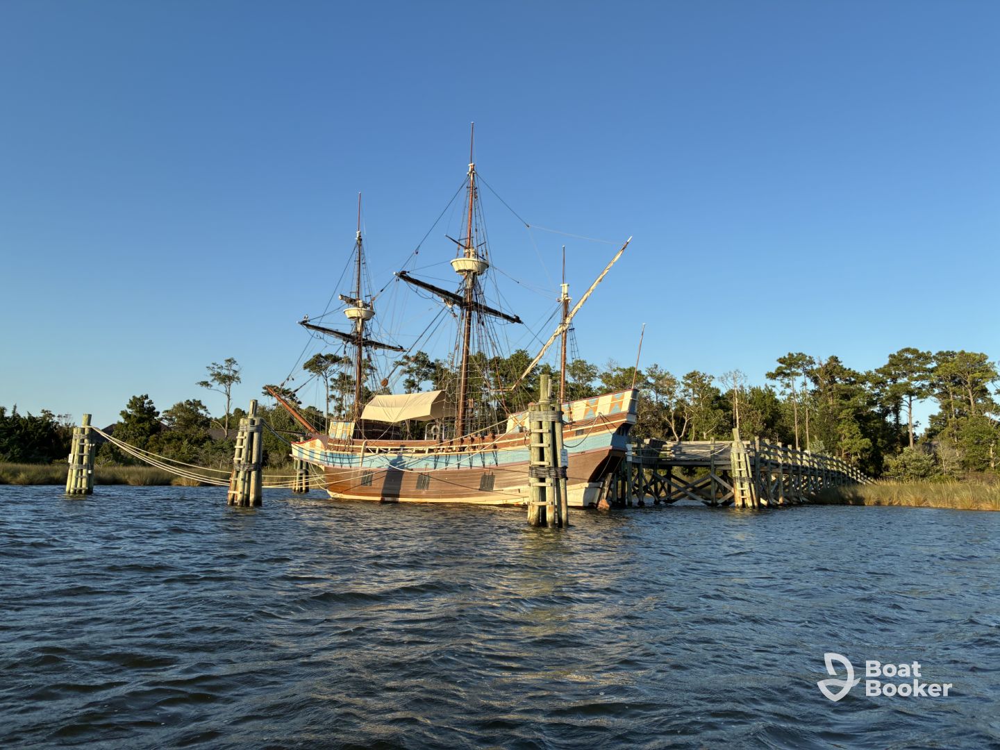 Beautiful and Relaxing Sunset Charter 