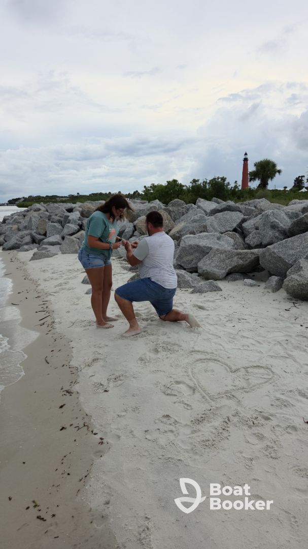 Reelin' In Faith and Capt Matt is the best boat charter around!