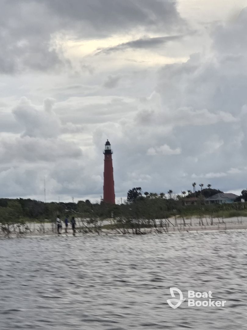 Reelin' In Faith and Capt Matt is the best boat charter around!