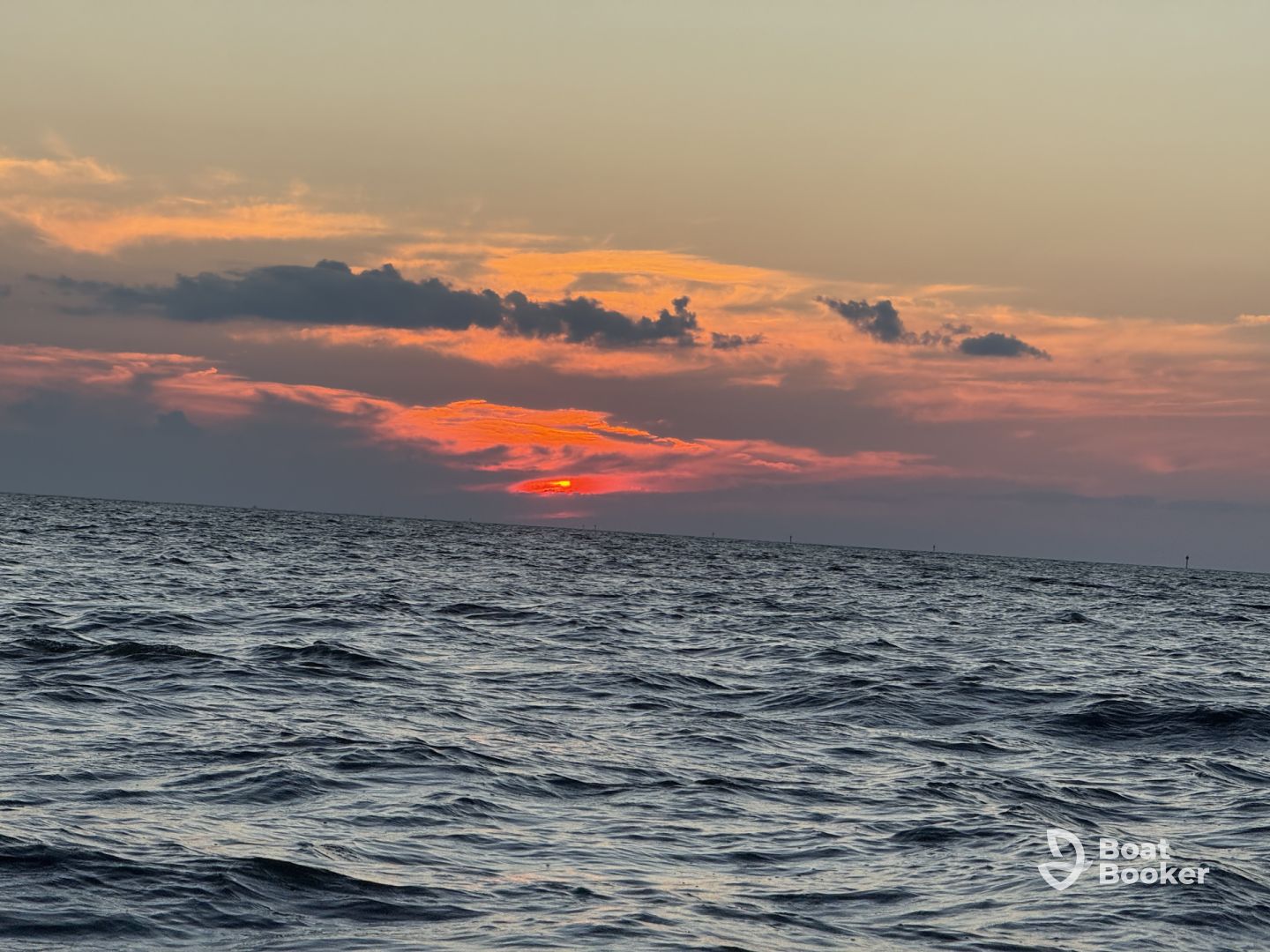 Capt Donnie was Awesome! 