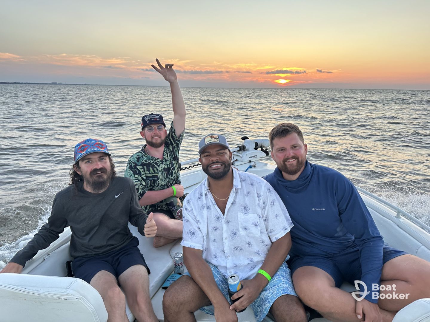 Capt Donnie was Awesome! 