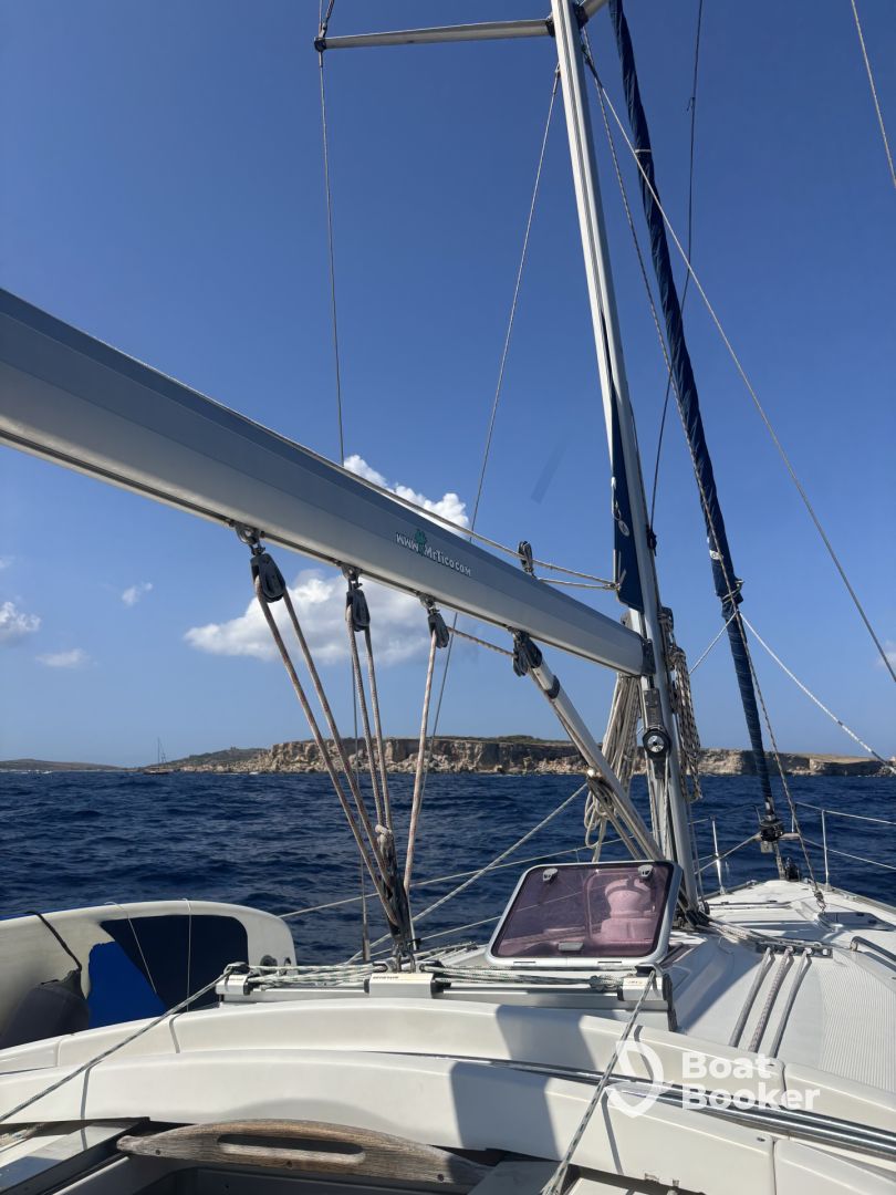 A great day at sea