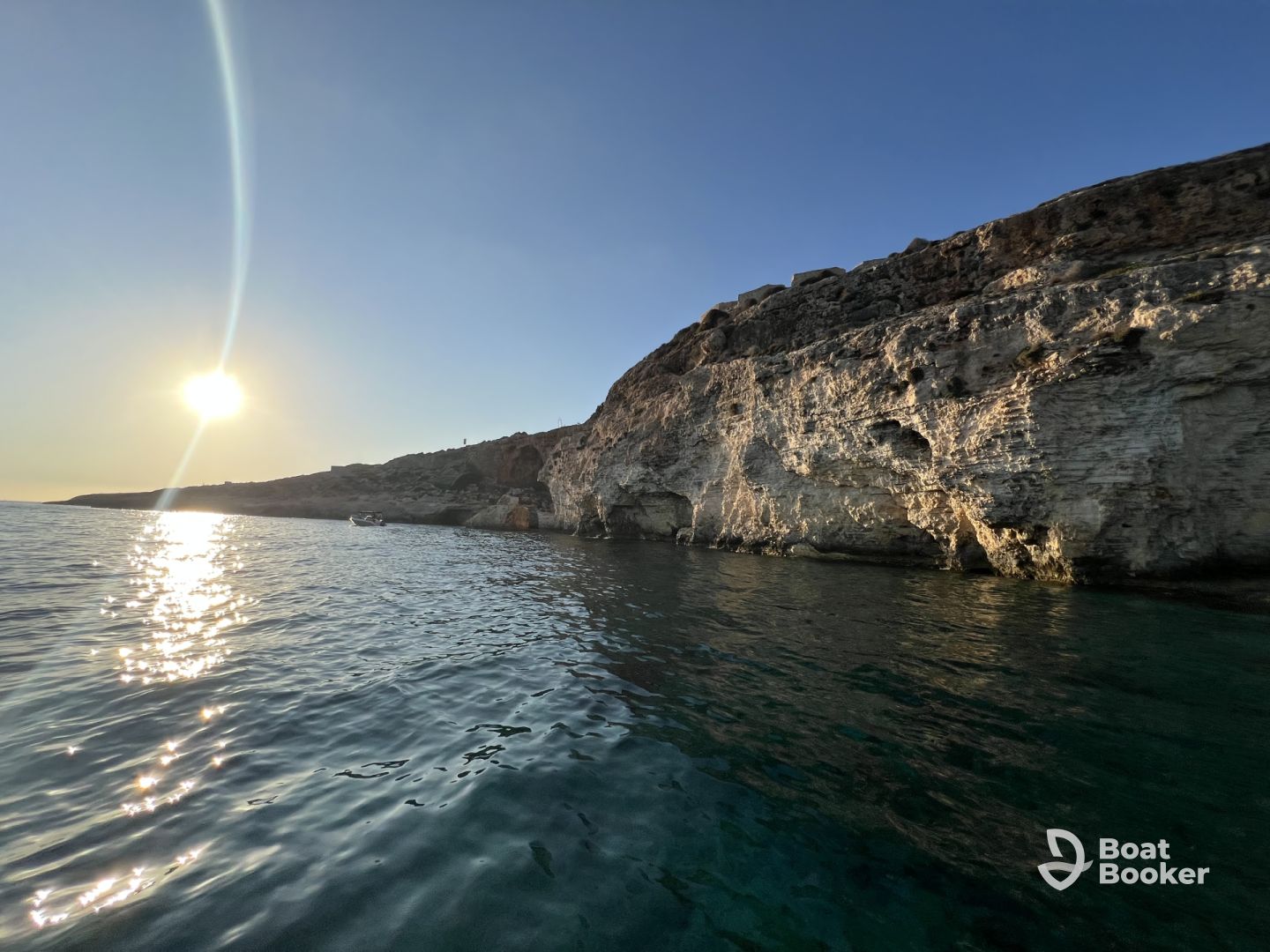 Malta Sunset Private Boat Tour - Comino 