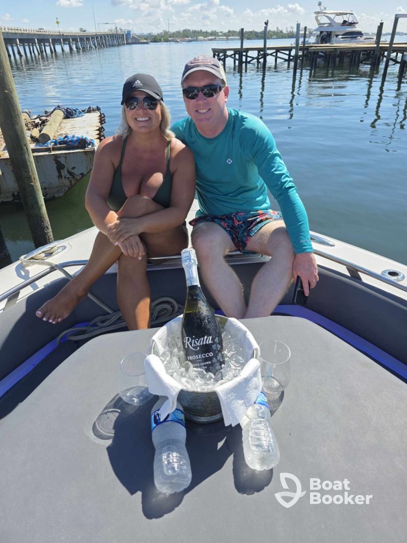Get the Boston Whaler!