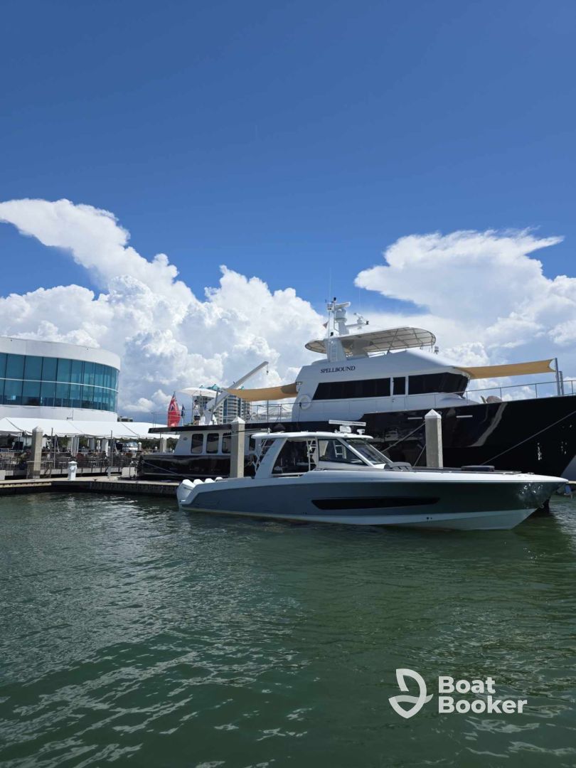 Get the Boston Whaler!