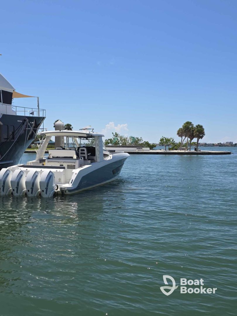 Get the Boston Whaler!