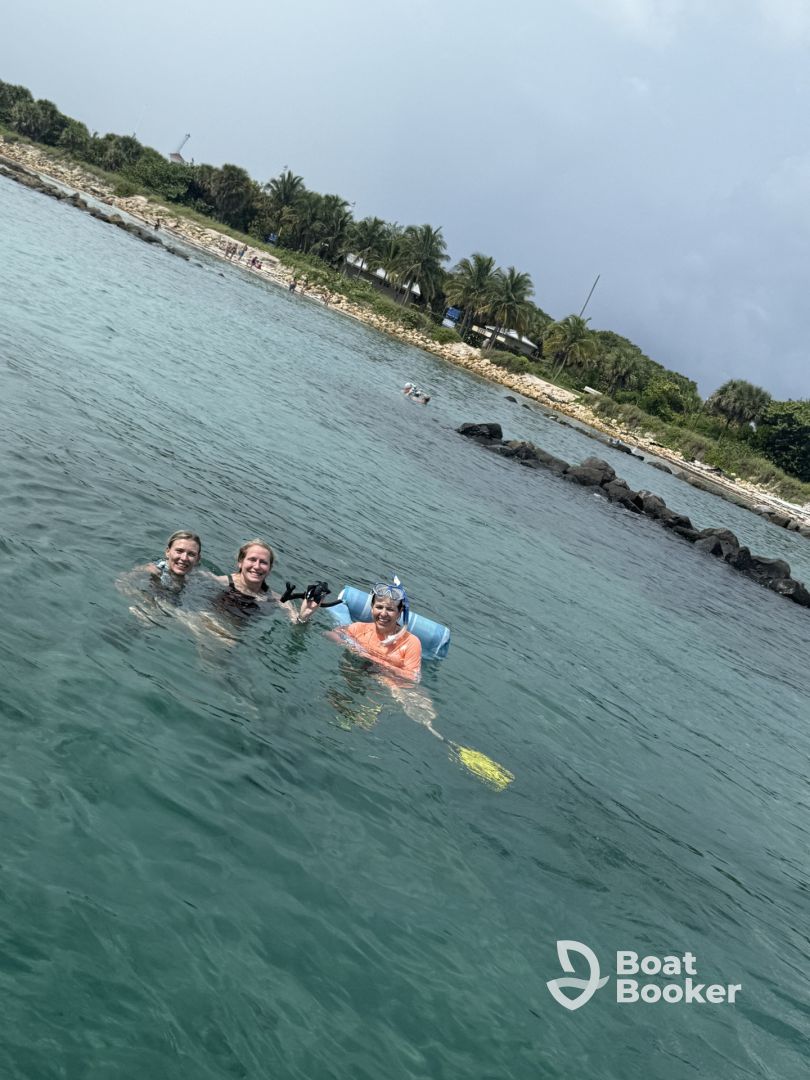 Great day on the water