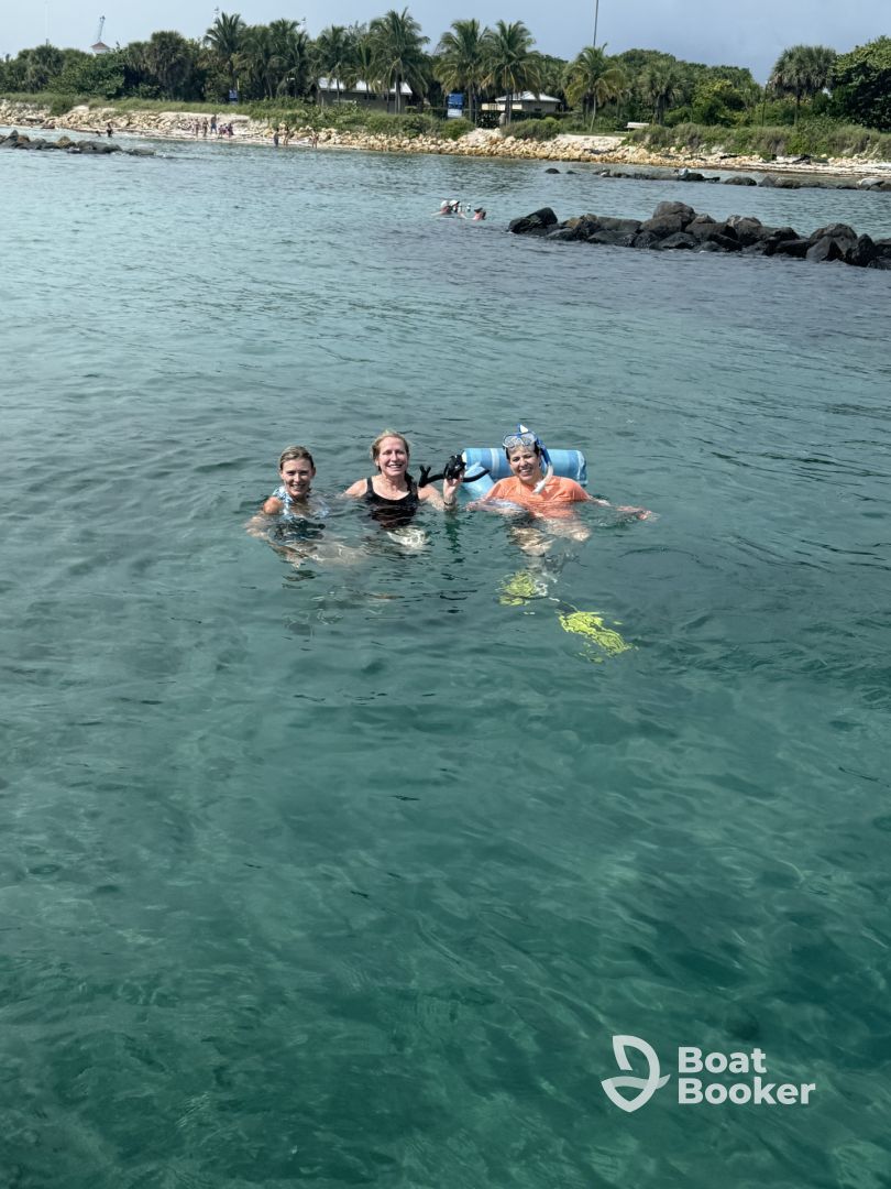 Great day on the water