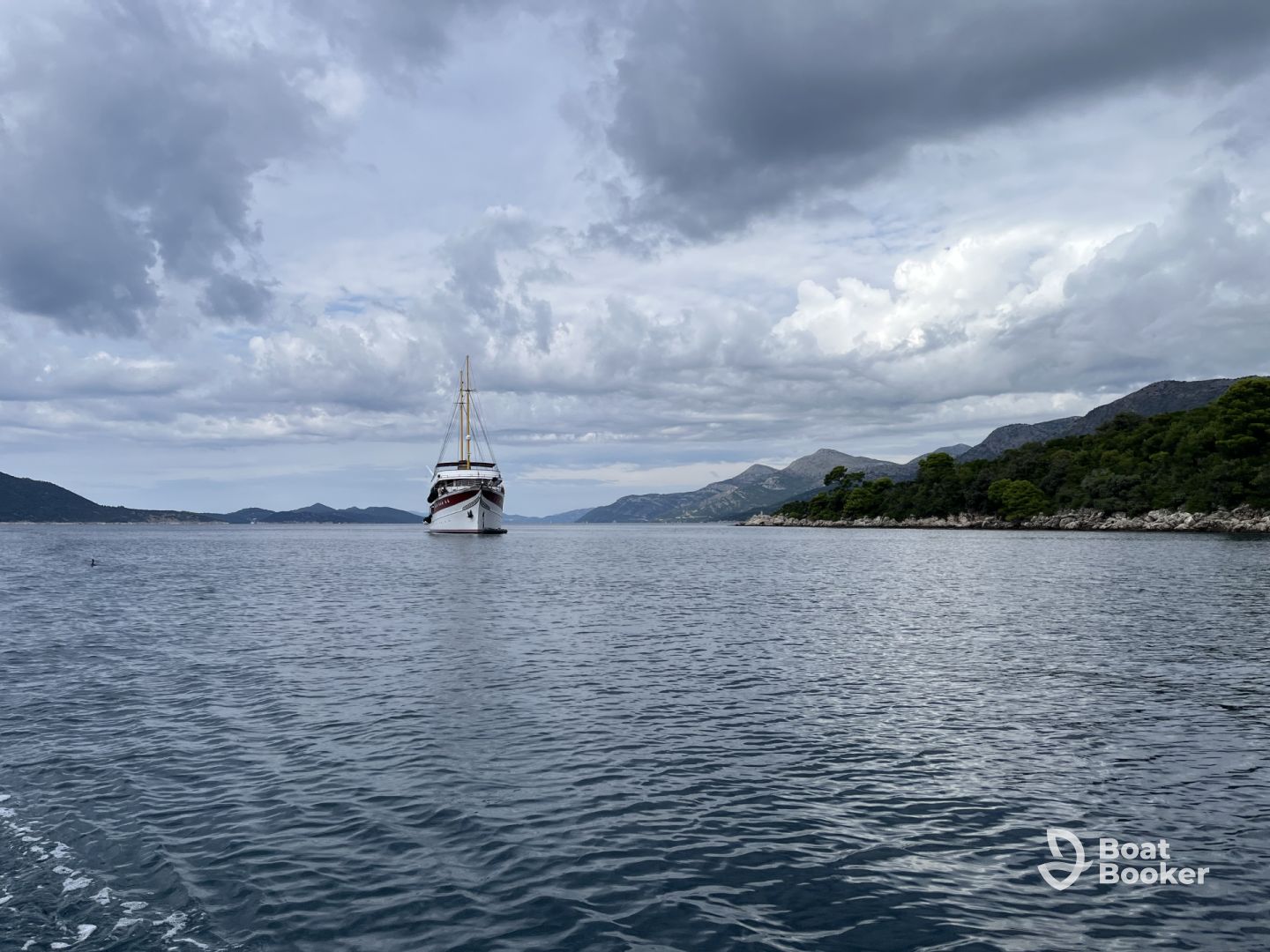 Really relaxing slow paced cruise 