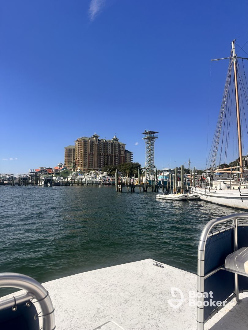 Such a Fun and Relaxing Boating Experience!