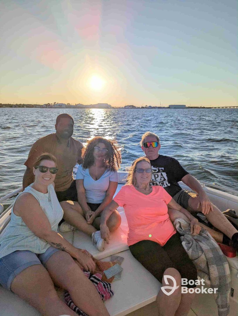 Great People and Tour!