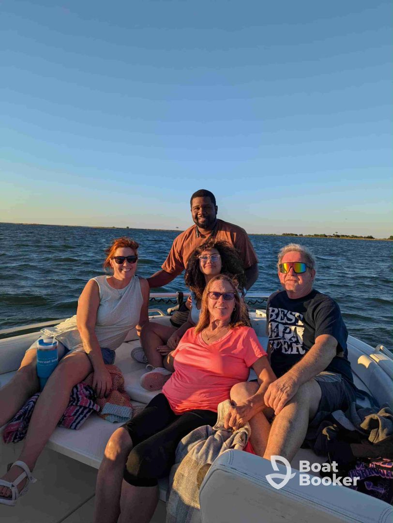 Great People and Tour!