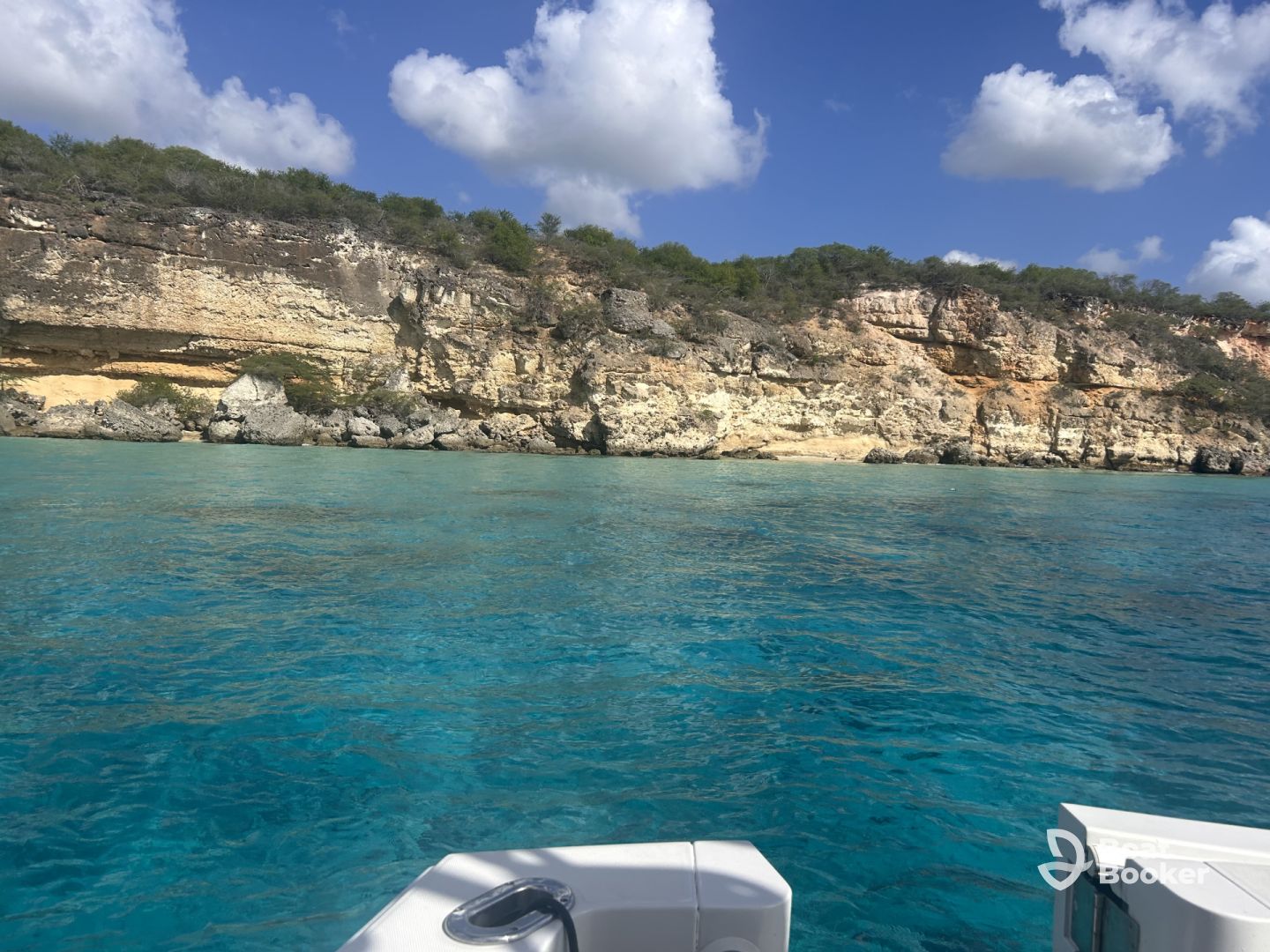 Great day cruising in Curacao 