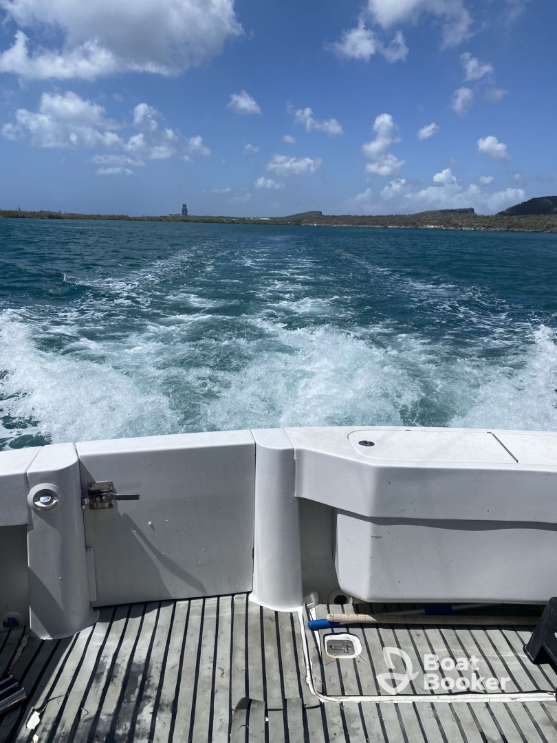 Great day cruising in Curacao 