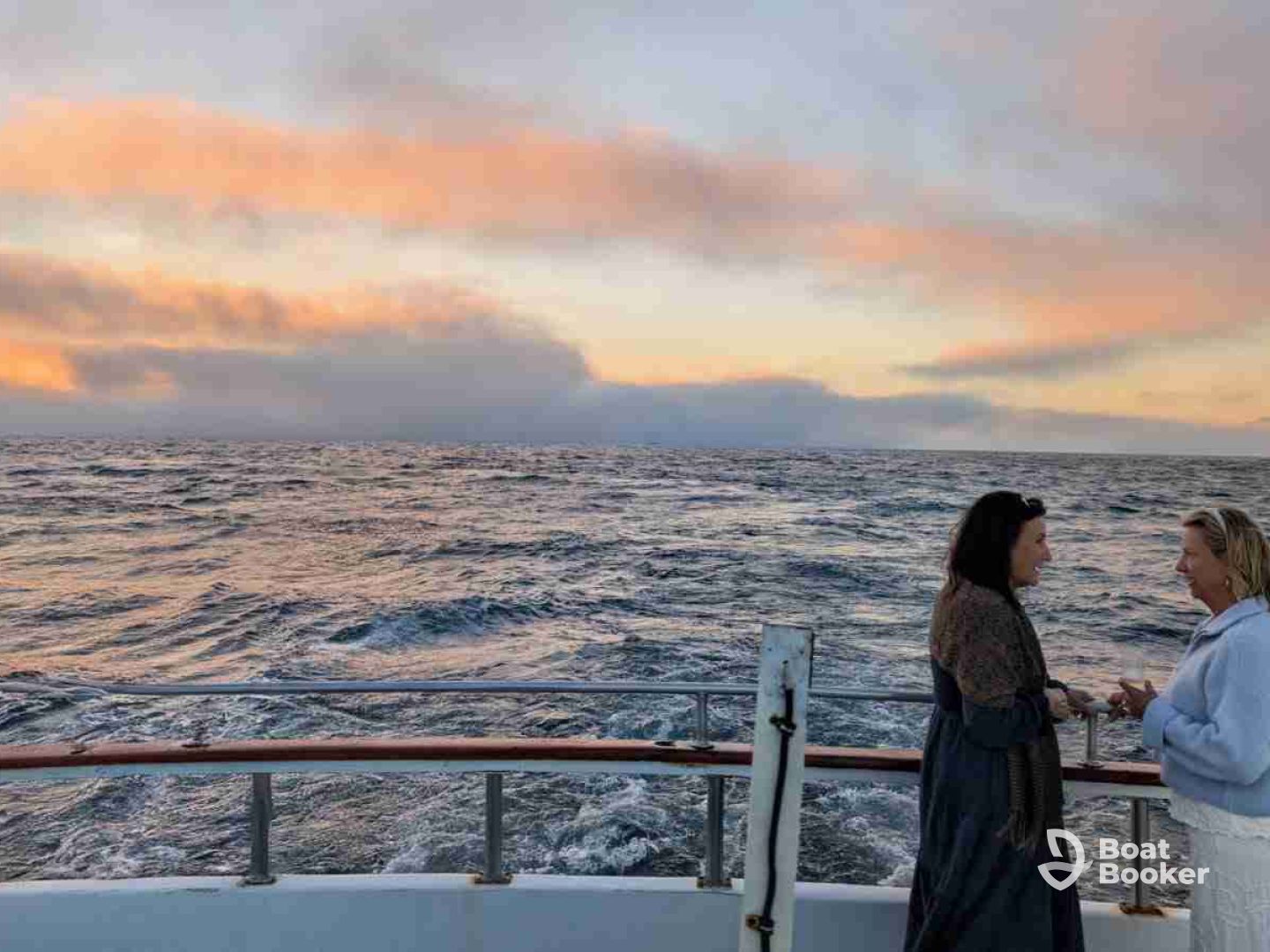 Extraordinary Sunset Cruise