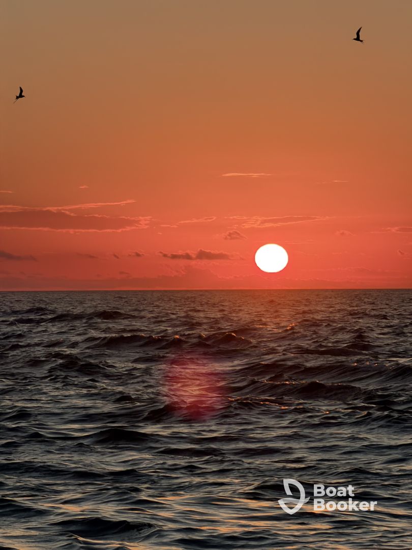 Great Sunset Evening 