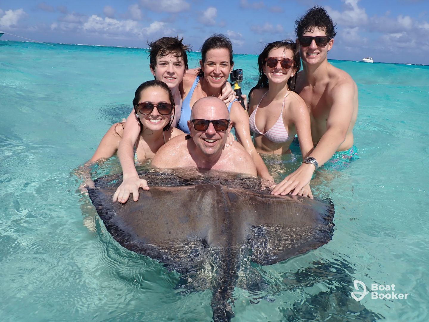 Terrific Trip / Outstanding Host