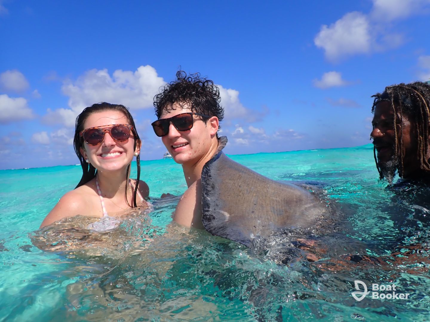 Terrific Trip / Outstanding Host