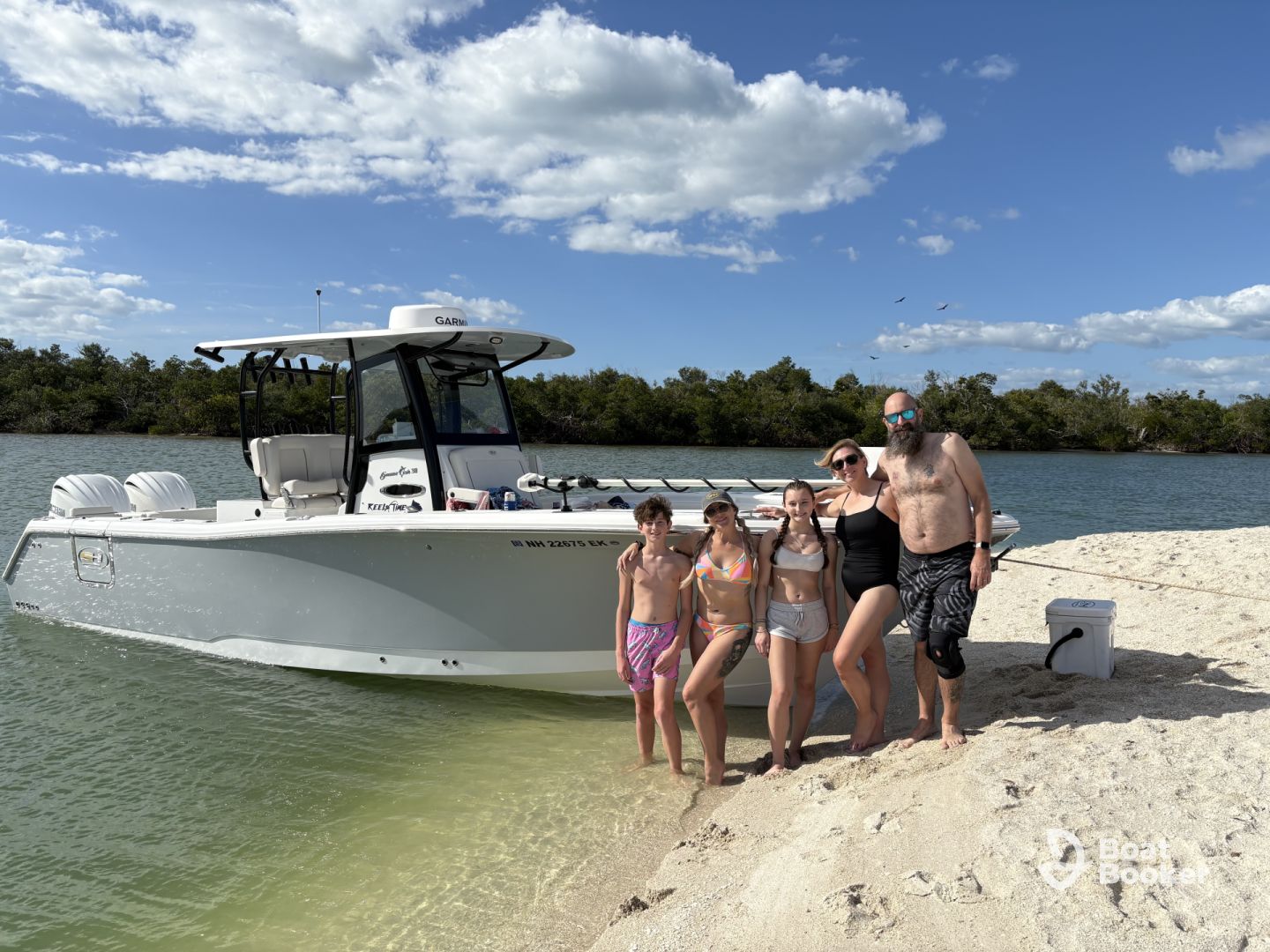 Five stars all the way!