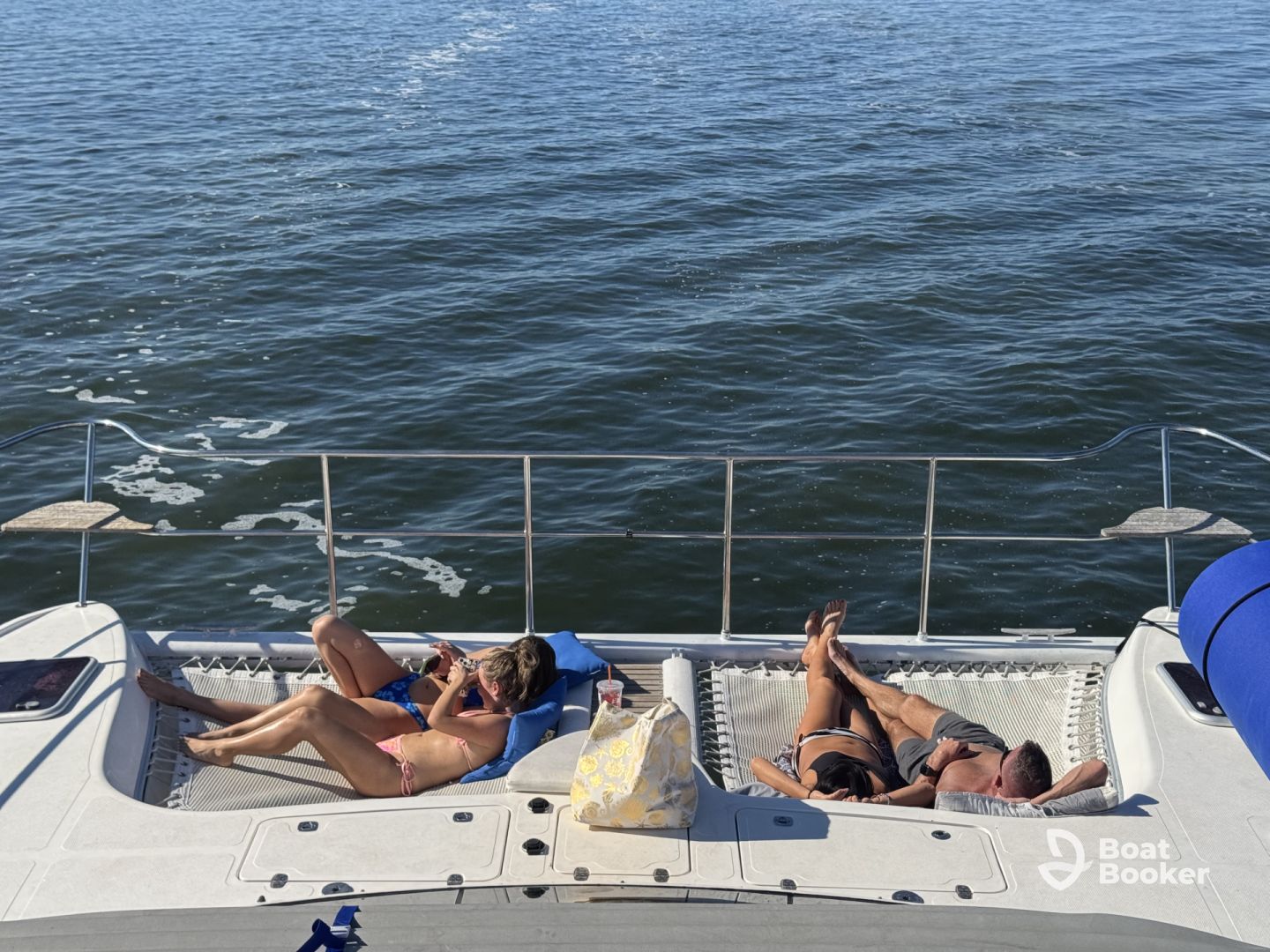 December boating trip
