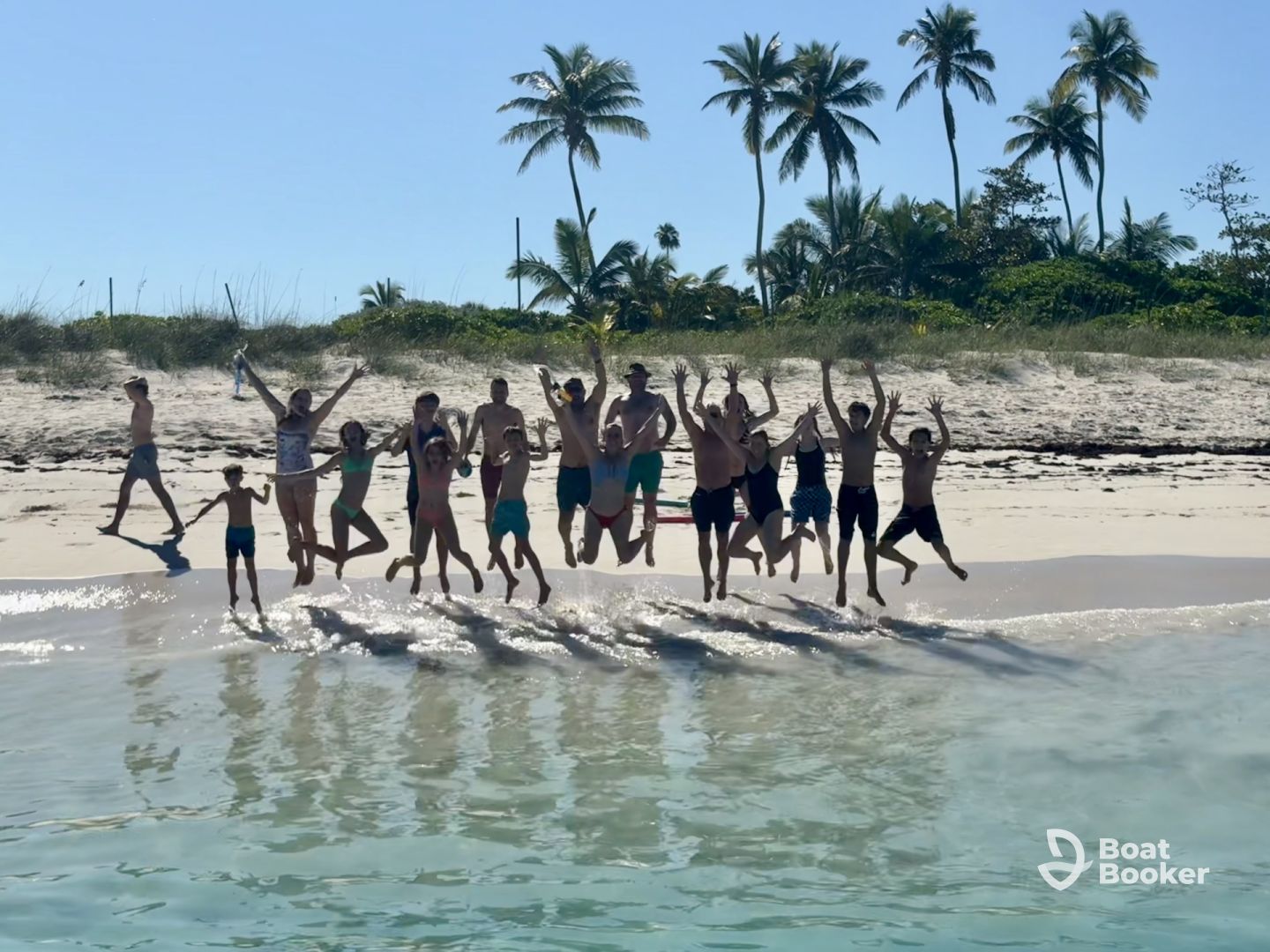 Awesome boating excursion!