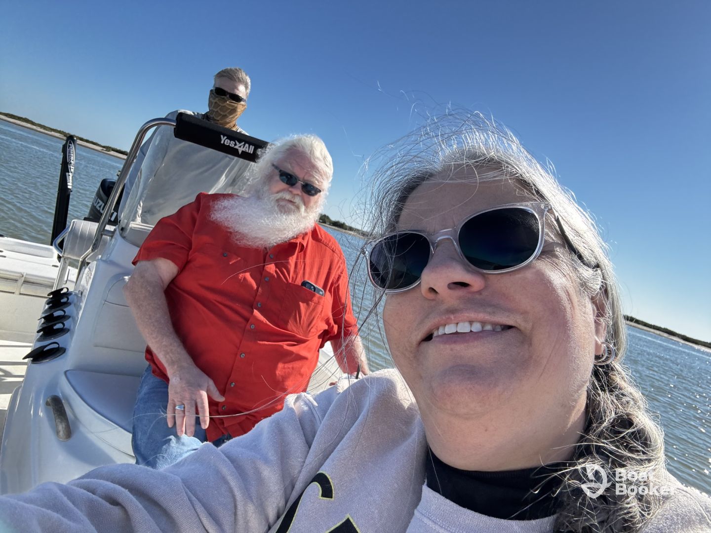Great Adventure!