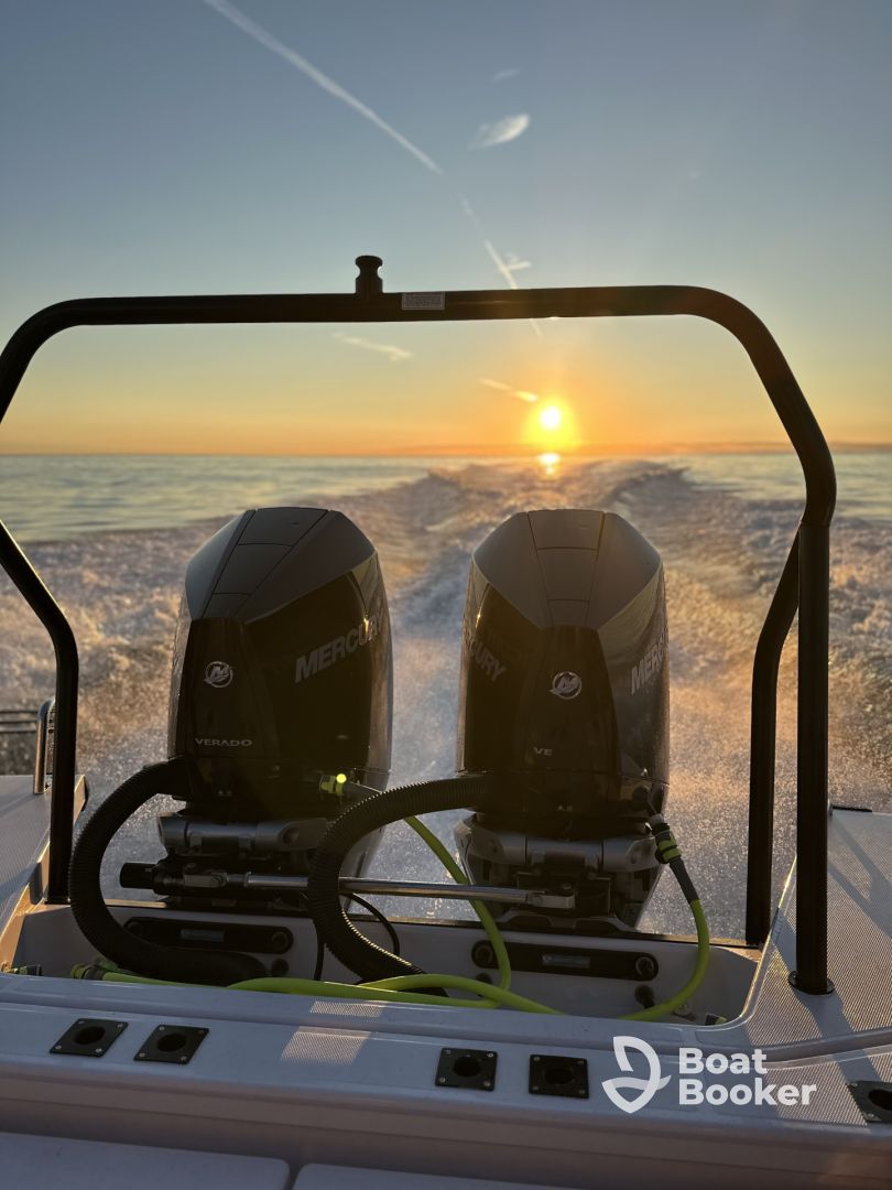 Memorial Cruise