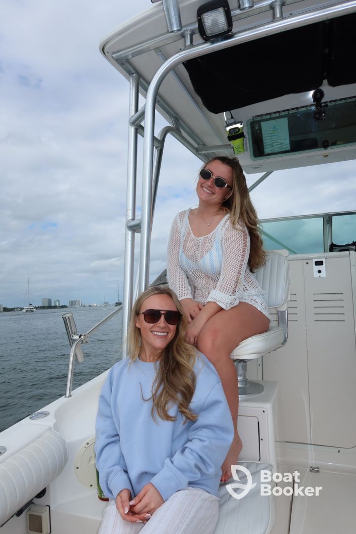 Such an amazing time!