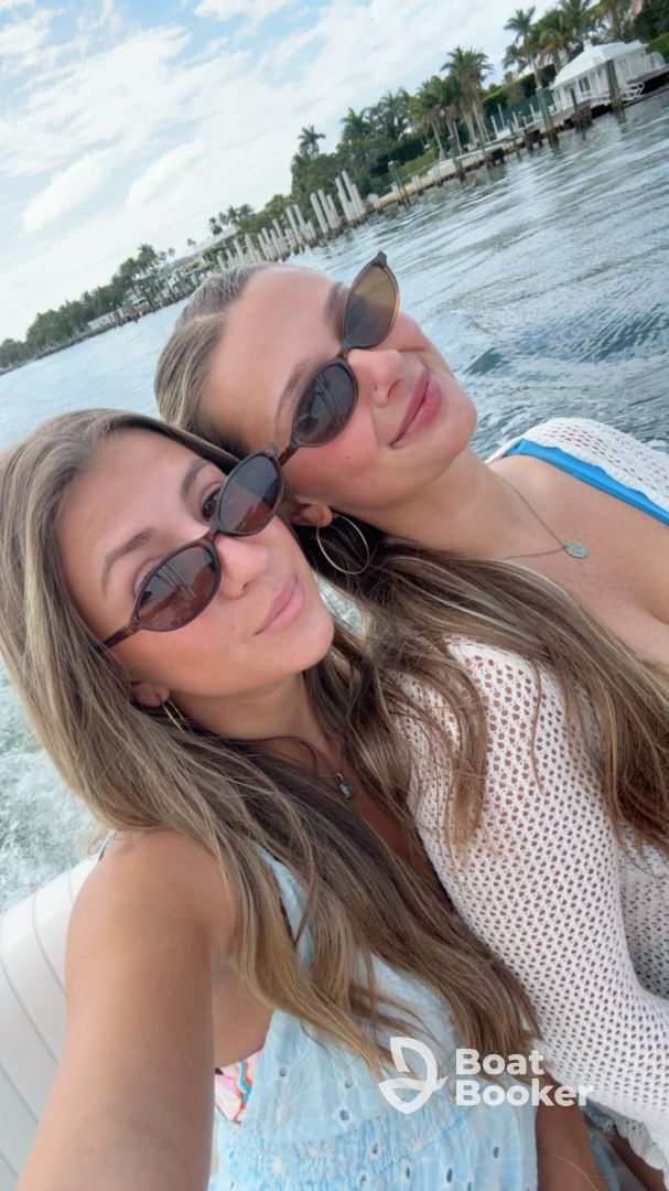 Such an amazing time!