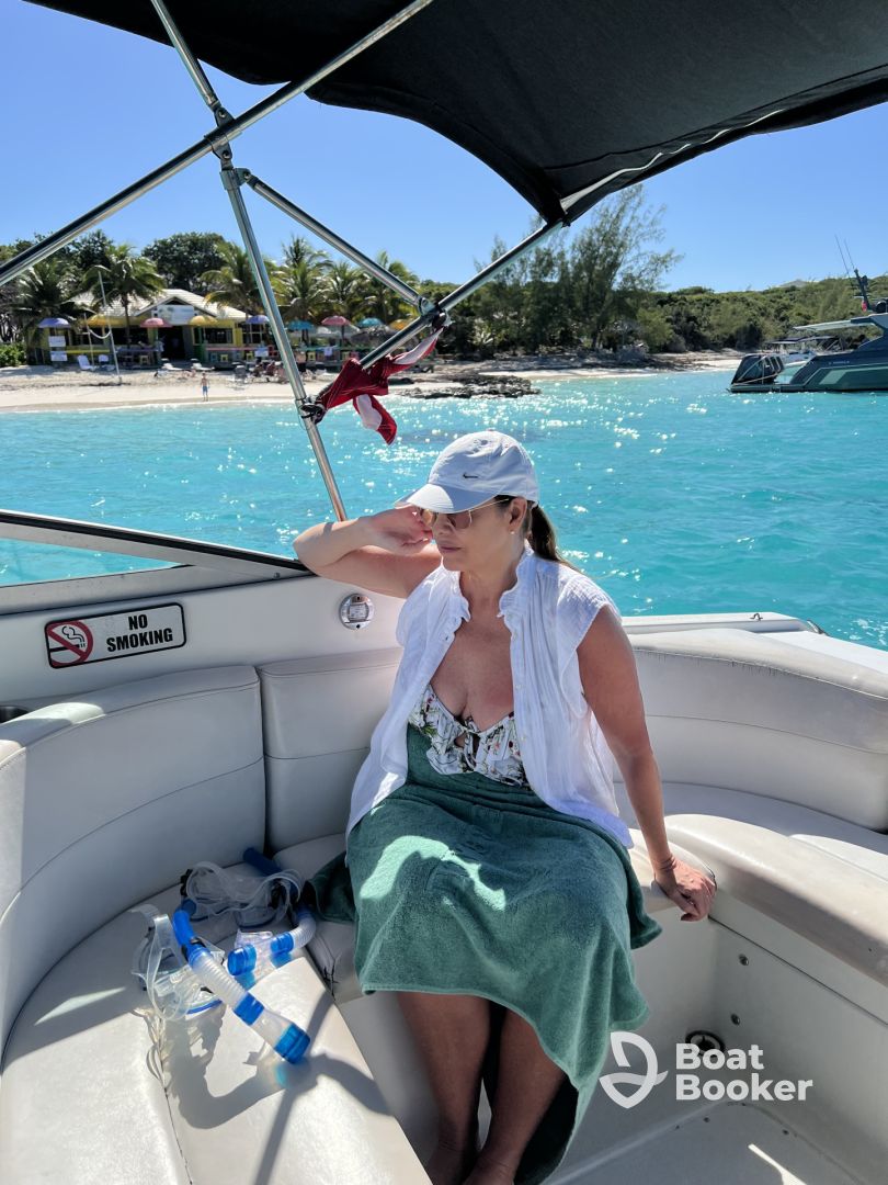 Best day in Bahamas