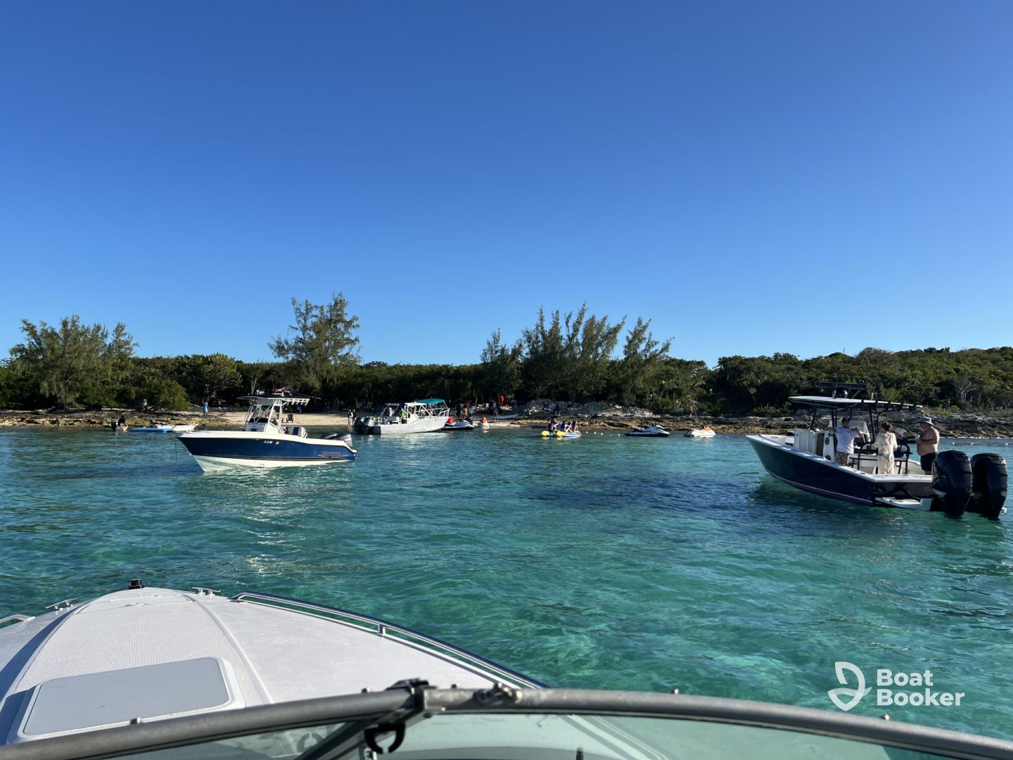 Best day in Bahamas