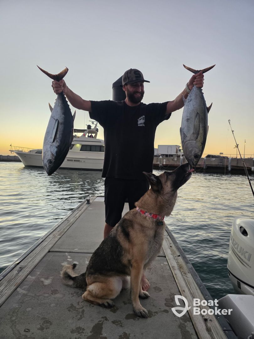 Best charter in key west!