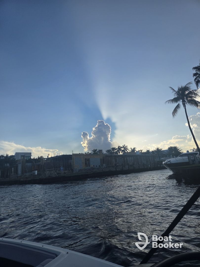 Happy hour dream cruise