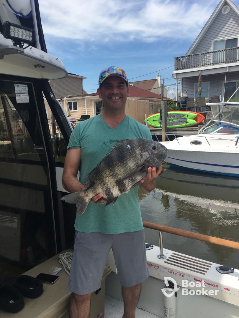 Best Charter & Capt in Nassau!