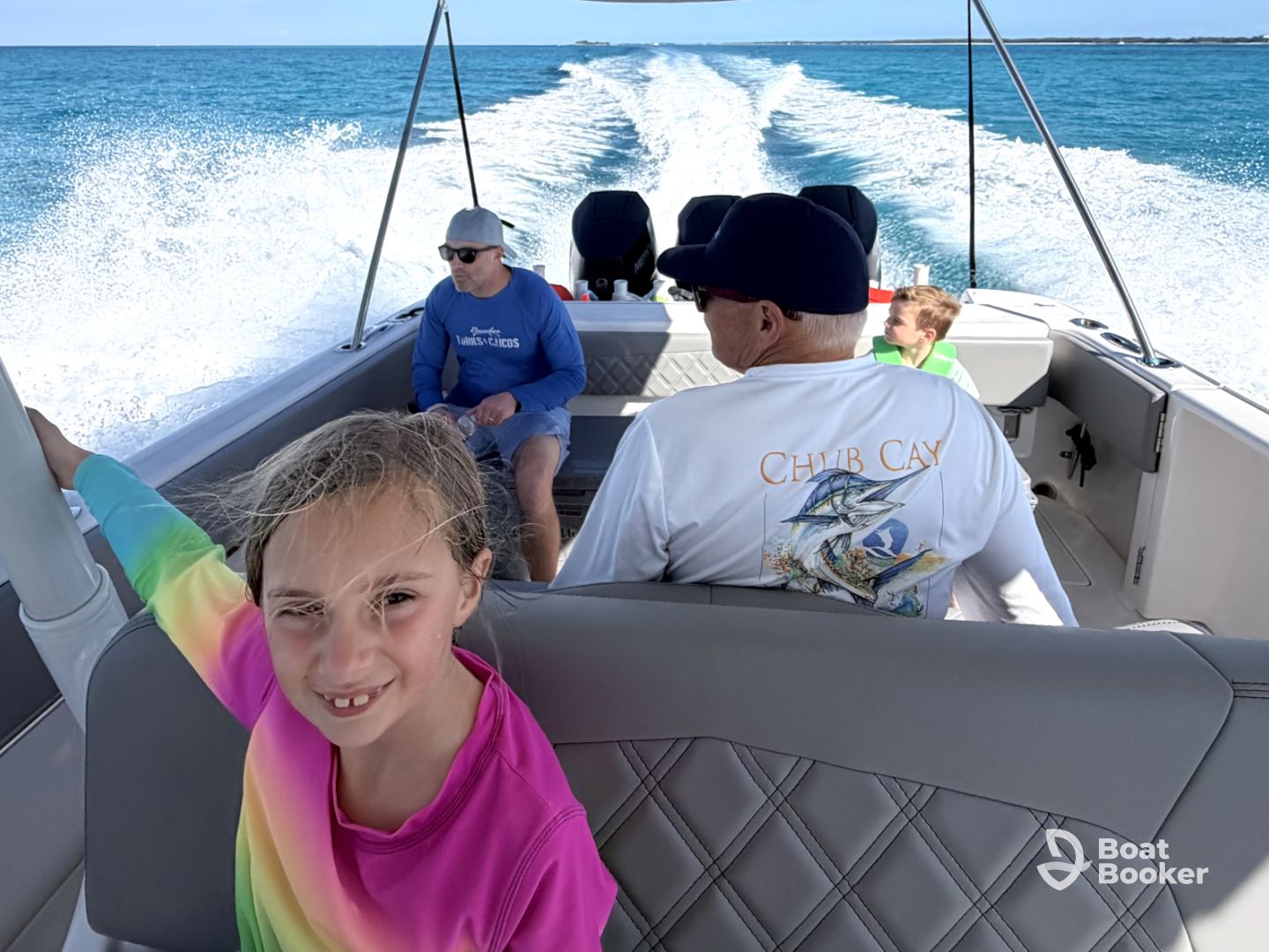 Great Day in the water !
