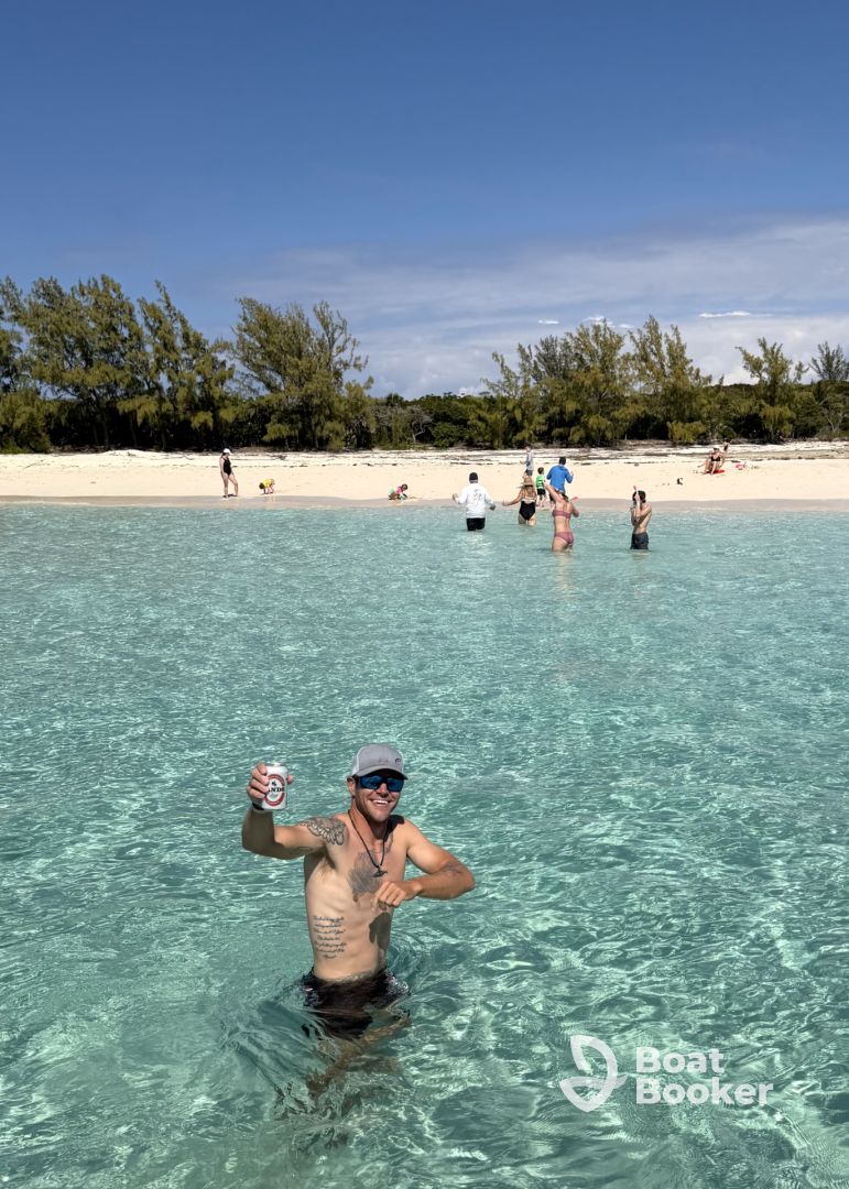 Great Day in the water !