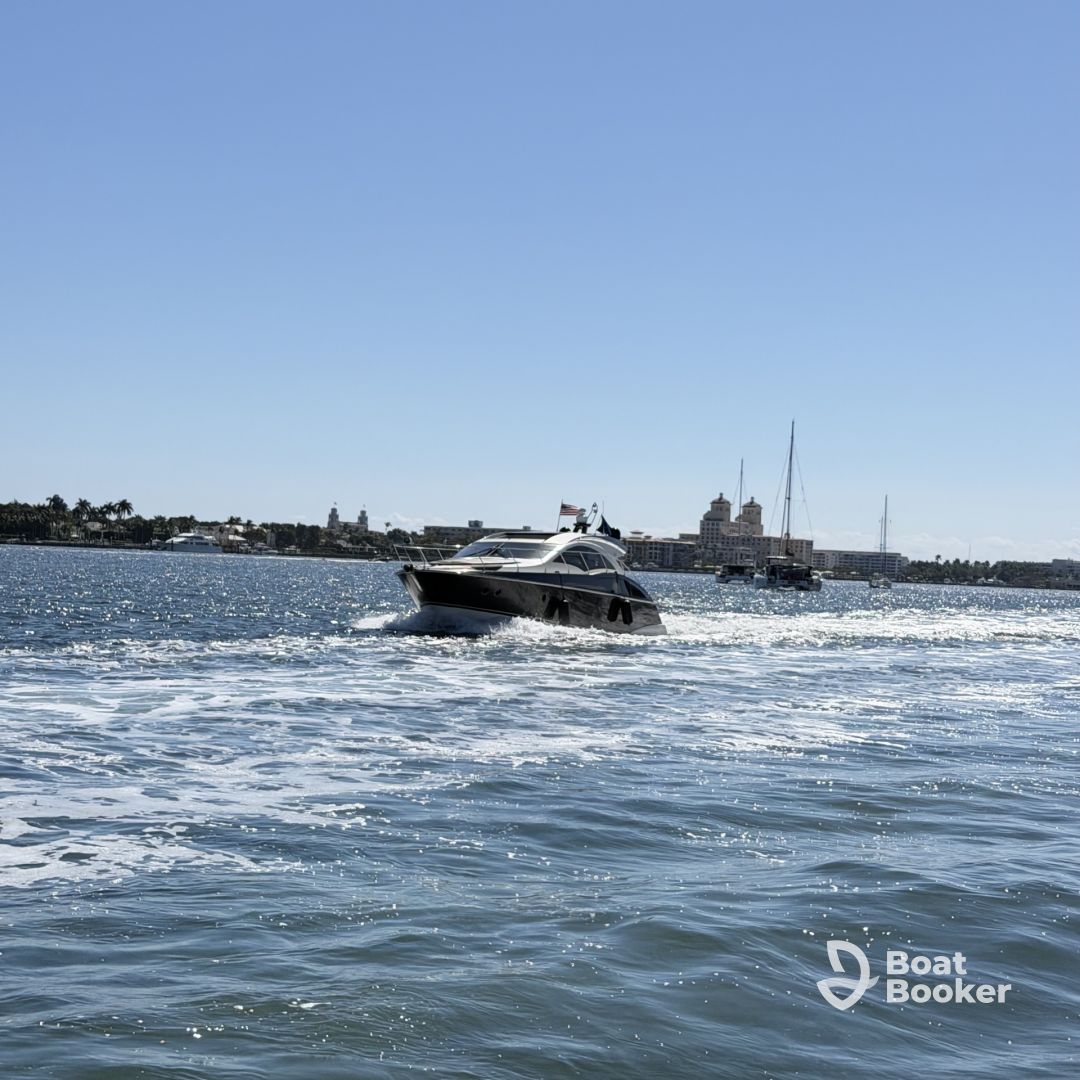 Boating with Jonathan