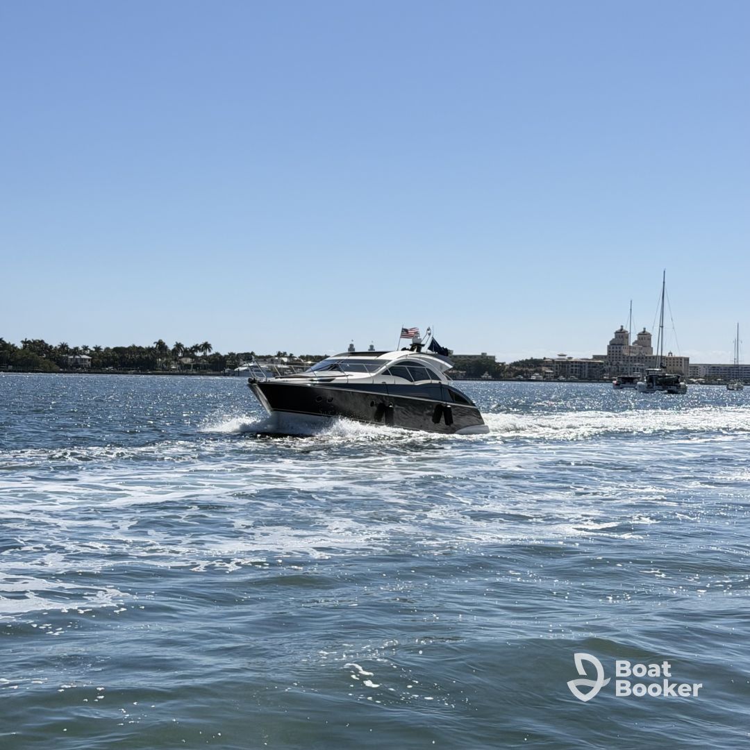 Boating with Jonathan